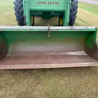 1997 JOHN DEERE 7810 - view 10 of 20