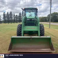 1997 JOHN DEERE 7810 - view 2 of 20