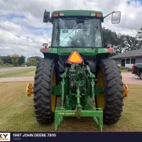 1997 JOHN DEERE 7810 - view 8 of 20