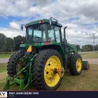 1997 JOHN DEERE 7810 - view 6 of 20