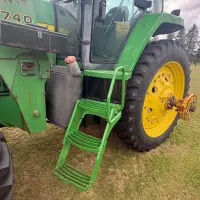 1997 JOHN DEERE 7810 - view 5 of 20