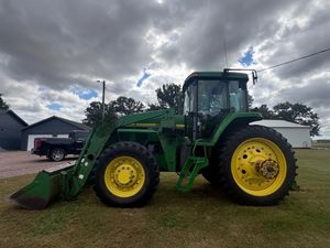 1997 JOHN DEERE 7810 - view 4 of 20