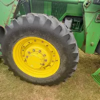 1997 JOHN DEERE 7810 - view 14 of 20