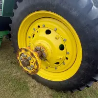 1997 JOHN DEERE 7810 - view 12 of 20