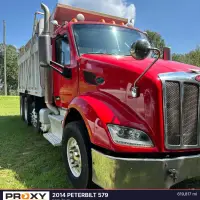 2014 PETERBILT 579 - view 4 of 43