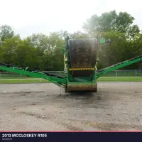 2013 MCCLOSKEY R105 - view 5 of 47