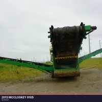 2013 MCCLOSKEY R105 - view 4 of 47