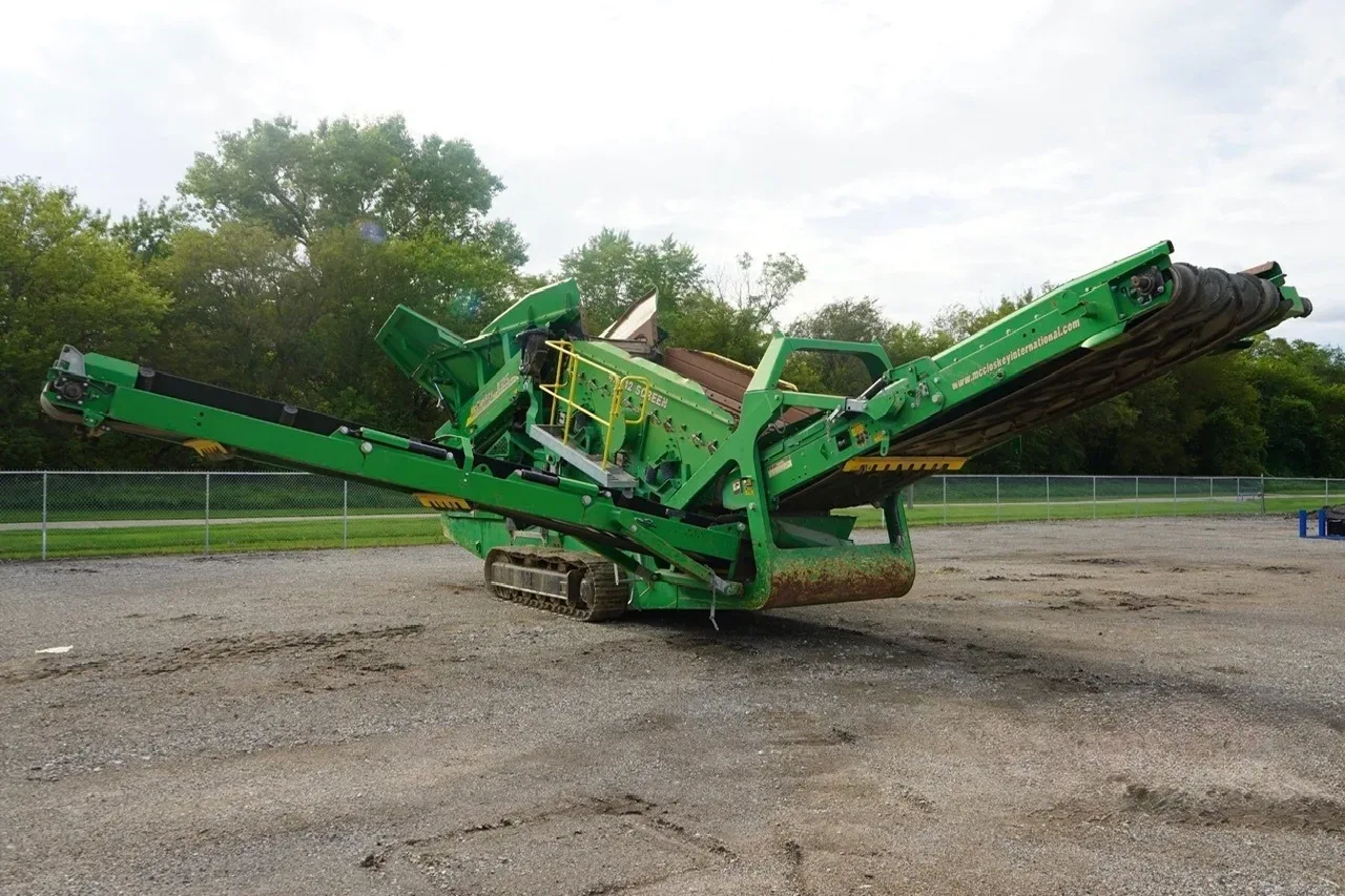 2013 MCCLOSKEY R105