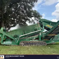 2019 MCCLOSKEY R230 - view 3 of 16