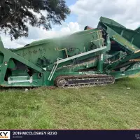 2019 MCCLOSKEY R230 - view 4 of 16