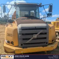 2008 VOLVO A25E - view 5 of 23