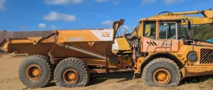 2008 VOLVO A25E - view 4 of 23