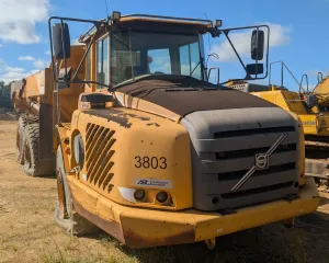 2008 VOLVO A25E - view 6 of 23