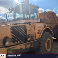 2008 VOLVO A25E - view 3 of 23