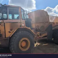 2008 VOLVO A25E - view 2 of 23
