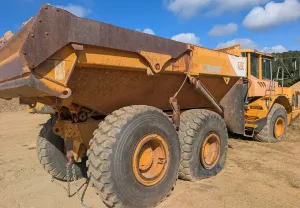 2008 VOLVO A25E - view 7 of 23