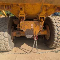 2008 VOLVO A25E - view 11 of 23
