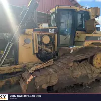 2007 CATERPILLAR D6R - view 3 of 16