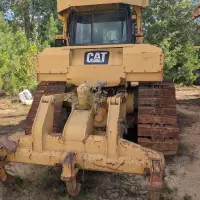 2007 CATERPILLAR D6R - view 6 of 16