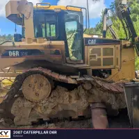 2007 CATERPILLAR D6R - view 4 of 16