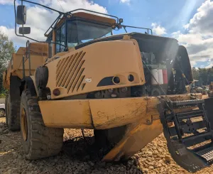 2009 VOLVO A40E - view 4 of 17
