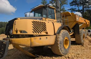 2009 VOLVO A40E - view 2 of 17