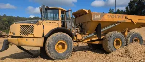 2009 VOLVO A40E - view 3 of 17
