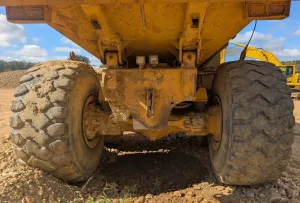 2009 VOLVO A40E - view 12 of 17