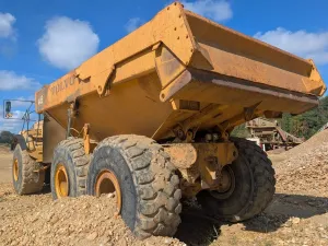 2009 VOLVO A40E - view 8 of 17