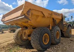 2009 VOLVO A40E - view 9 of 17