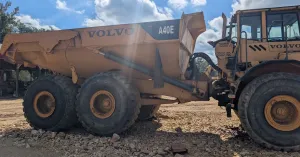 2009 VOLVO A40E - view 5 of 17