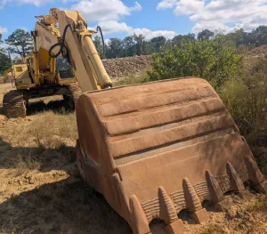 2004 KOMATSU PC600LC-7 - view 8 of 17