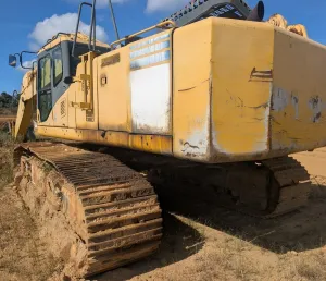 2004 KOMATSU PC600LC-7 - view 6 of 17