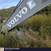 2012 VOLVO EZ340DL - view 4 of 15
