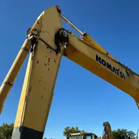 1994 KOMATSU PC200LC-6L - view 12 of 14