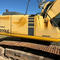 1994 KOMATSU PC200LC-6L - view 8 of 14