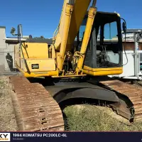 1994 KOMATSU PC200LC-6L - view 2 of 14