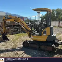 2009 KOMATSU PC35MR-2 - view 13 of 16