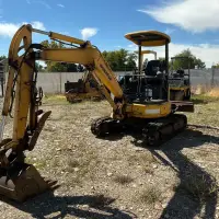2009 KOMATSU PC35MR-2 - view 15 of 16