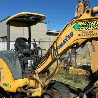 2009 KOMATSU PC35MR-2 - view 4 of 16