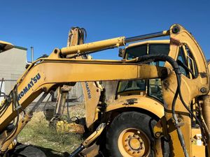2009 KOMATSU PC35MR-2 - view 3 of 16