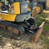 2009 KOMATSU PC35MR-2 - view 16 of 16