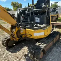2009 KOMATSU PC35MR-2 - view 9 of 16