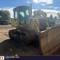 1999 DEERE 750C - view 3 of 18