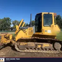 1999 DEERE 750C - view 2 of 18
