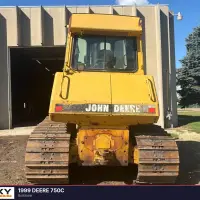1999 DEERE 750C - view 8 of 18