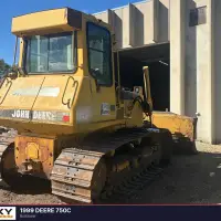 1999 DEERE 750C - view 6 of 18