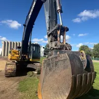 2006 DEERE 350D LC - view 13 of 29
