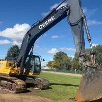 2006 DEERE 350D LC - view 2 of 29