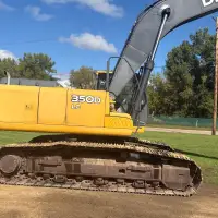 2006 DEERE 350D LC - view 4 of 29